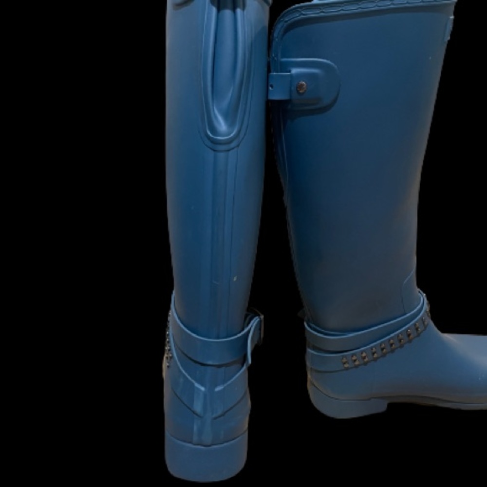 Authentic Tall Hunter Rainboots - image 2